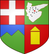 Blason de Marlens