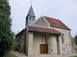 Skyline of Bossancourt