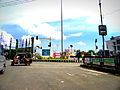 Chinnakada Roundabout, Kollam