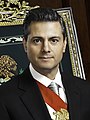 México México Enrique Peña Nieto* 2012–2018