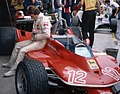 Gilles Villeneuve overleden op 8 mei 1982