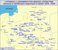 Lotniska i lądowiska 1919-1920