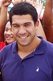 Mark Gerrard 2012 (cropped).jpg