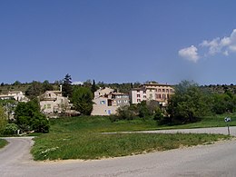 Saint-Martin-les-Eaux – Veduta