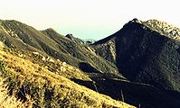 Santa Ynez Mountains