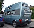 Westfalia Californiaon a VW T4