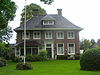 Appartementencomplex (hallehuisboerderij) "Huize Ouderzorg"