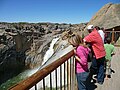 Augrabies Wasserfall Aussichtsplattform