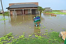 Buliisa floods.