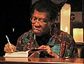 Octavia E. Butler op 25 oktober 2005 overleden op 24 februari 2006