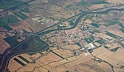 Skyline of Cavarzere