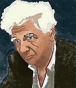 Jacques Derrida.