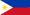 Flag of Philippines