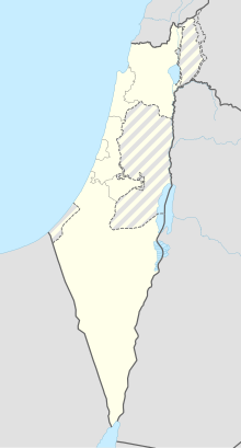 HaSoreʿa (Israel)