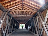 Jay Bridge interior