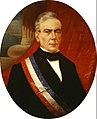 José Joaquín Pérez geboren op 6 mei 1801