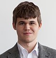 Magnus Carlsen ble «Årets idrettsnavn» 2013.