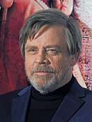 Mark Hamill el 2017.