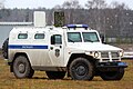 OMON Zubr SPM-1 vehicle