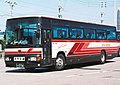 西日本車体工業58MC C-I U-RA520RBL 大分交通