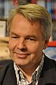 2. Pekka Haavisto (Grüner Bund) Parlamentsabgeordneter, ehemaliger Umweltminister