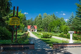 Nationaal Park Tsoemanska Poesjtsja