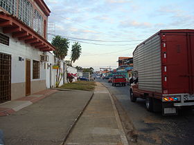 Ezequiel Zamora (Barinas)