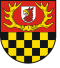 coat of arms of the town of Putbus