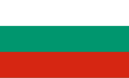 ? Vlag van Bulgarije