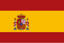 Drapeau de l'Espagne