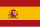 Bandiera della Spagna