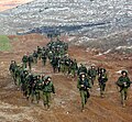 Image 7Nahal Brigade soldiers returning after the 2006 Lebanon War (from History of Israel)