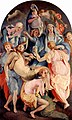 Davallament, de Pontormo.