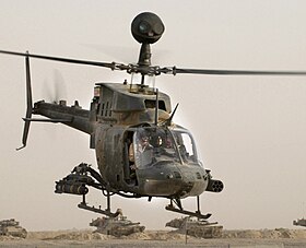 Image illustrative de l’article Bell OH-58 Kiowa