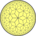 Hyperbolic Order 7-3 quasiregular rhombic tiling List_of_uniform_tilings