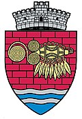 Wappen von Suseni (Mureș)