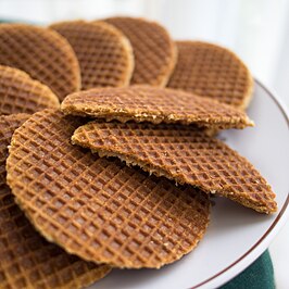 Stroopwafels