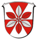 Coat of arms of Hohenroda