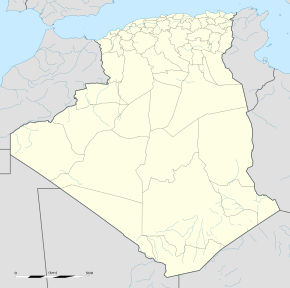 Ouled Moumen se află în Algeria