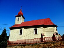 Barbara's Church (Opiná) Slovakia.JPG