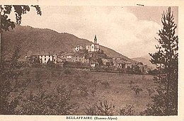 Bellaffaire – Veduta