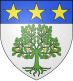 Coat of arms of Montcy-Notre-Dame