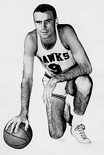 Bob Pettit 1954–1965 1