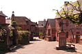 Place de Collonges-la-Rouge