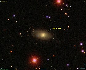 Image illustrative de l’article NGC 785