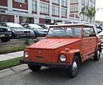 VW Type 182 Camat/Safari