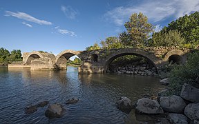 Vue générale en fin de journée de septembre 2016.