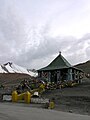 Col de Taglang La, Inde.