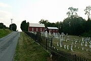 Beaver Creek Church Road