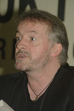 John Connolly 2011